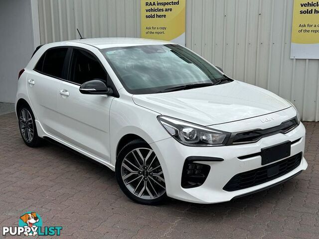 2021 Kia Rio GT-Line YB 