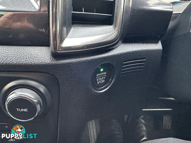 2019 Ford Ranger Wildtrak PX MkIII Ute