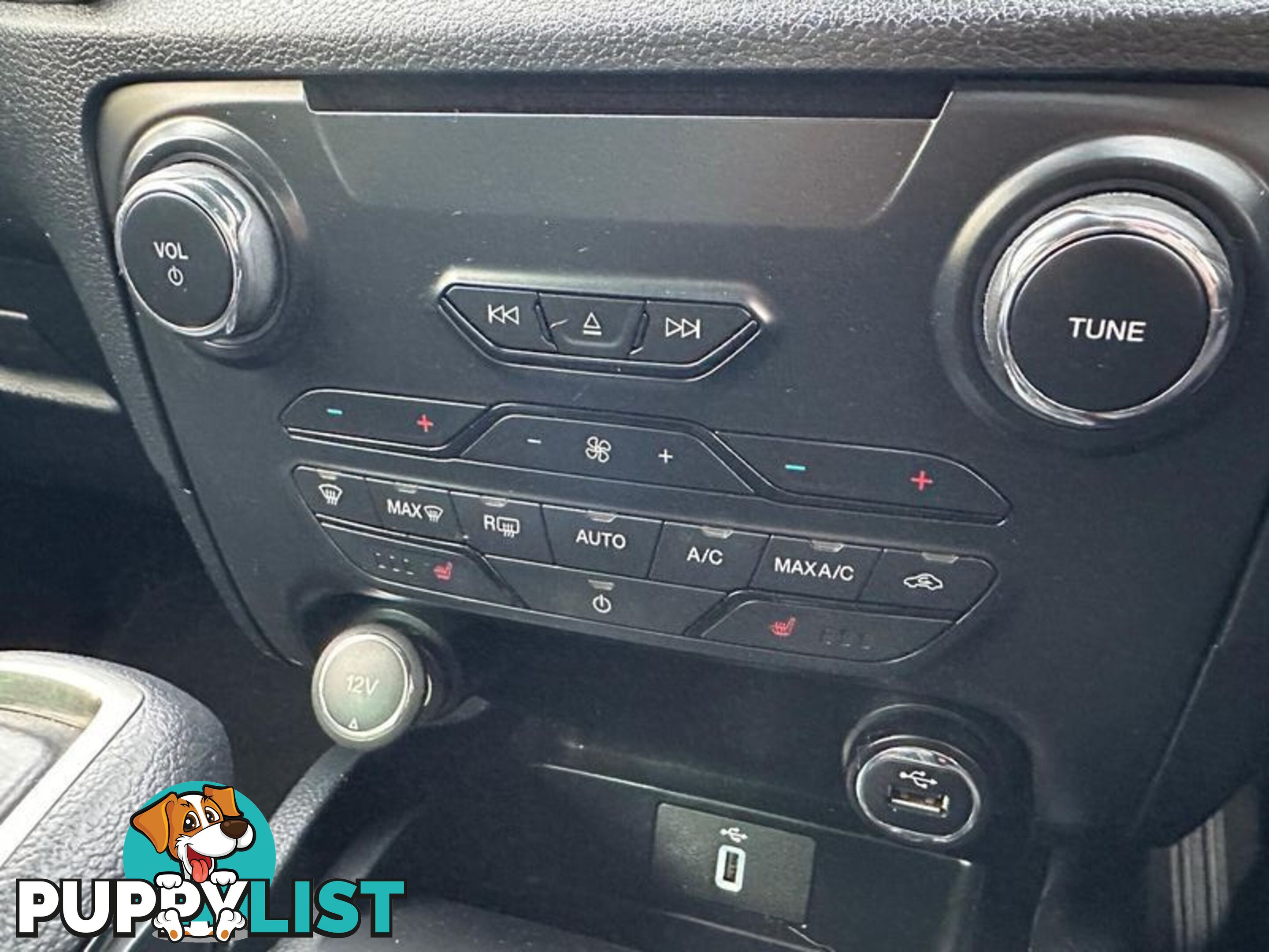 2019 Ford Ranger Wildtrak PX MkIII Ute