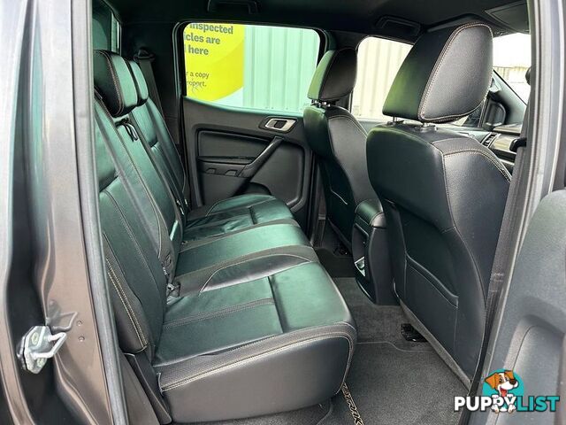 2019 Ford Ranger Wildtrak PX MkIII Ute