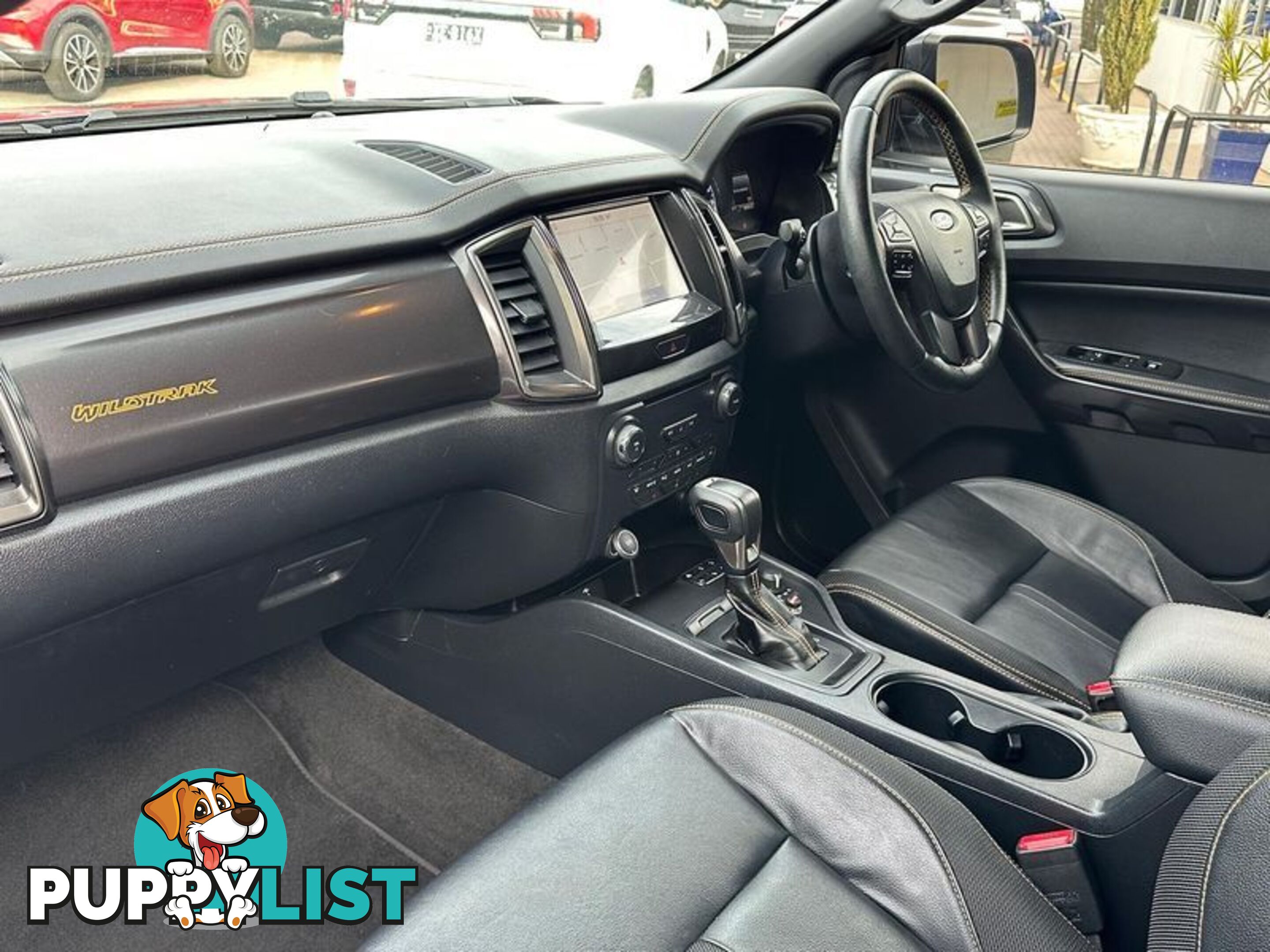 2019 Ford Ranger Wildtrak PX MkIII Ute