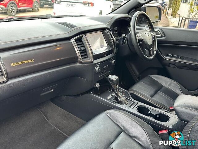 2019 Ford Ranger Wildtrak PX MkIII Ute