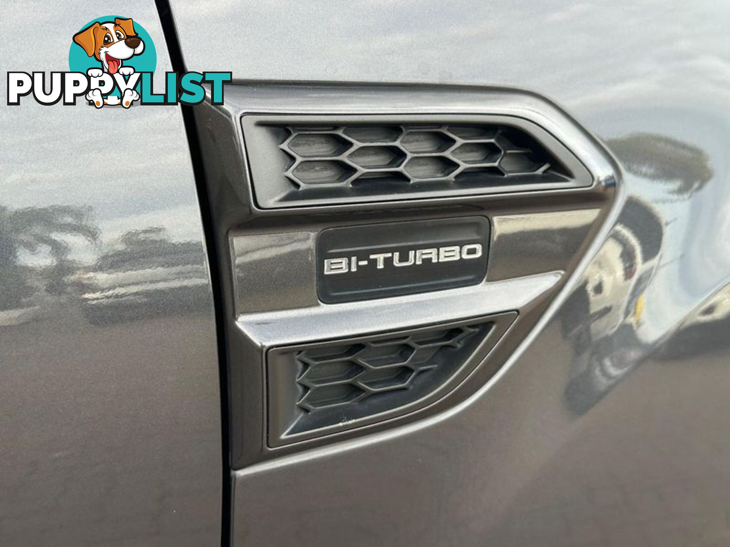 2019 Ford Ranger Wildtrak PX MkIII Ute