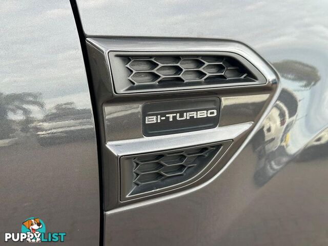 2019 Ford Ranger Wildtrak PX MkIII Ute