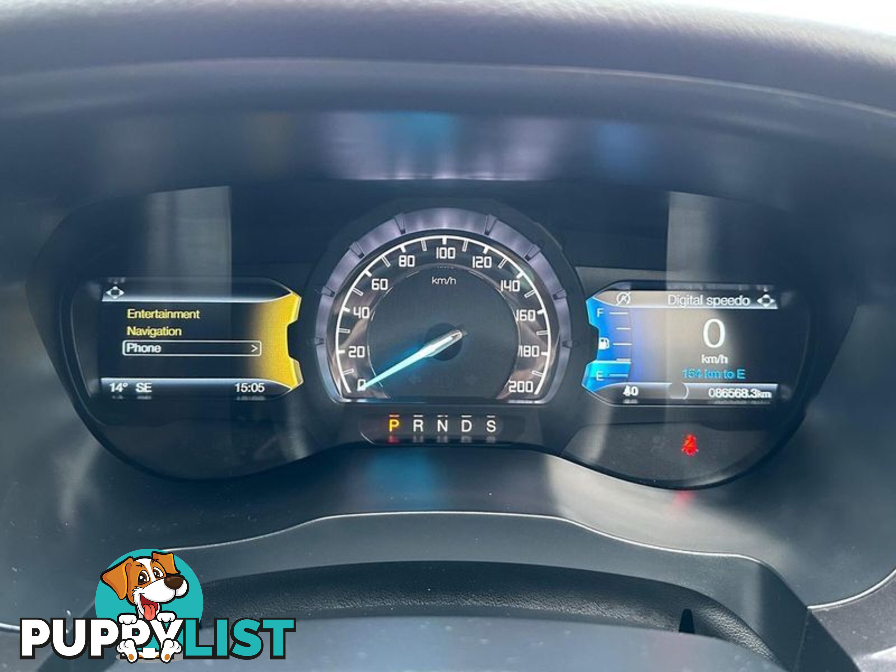 2019 Ford Ranger Wildtrak PX MkIII Ute