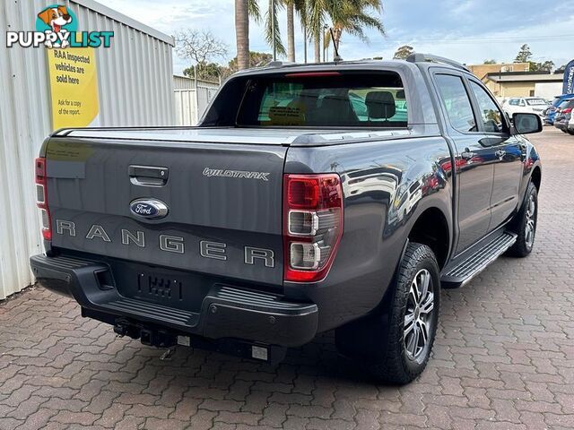 2019 Ford Ranger Wildtrak PX MkIII Ute