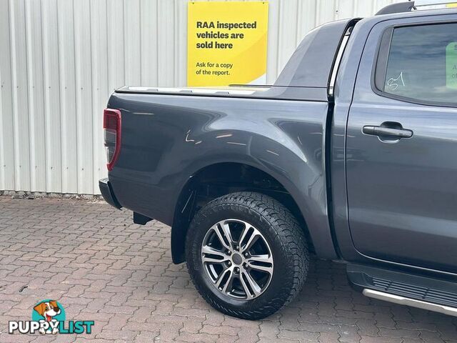 2019 Ford Ranger Wildtrak PX MkIII Ute