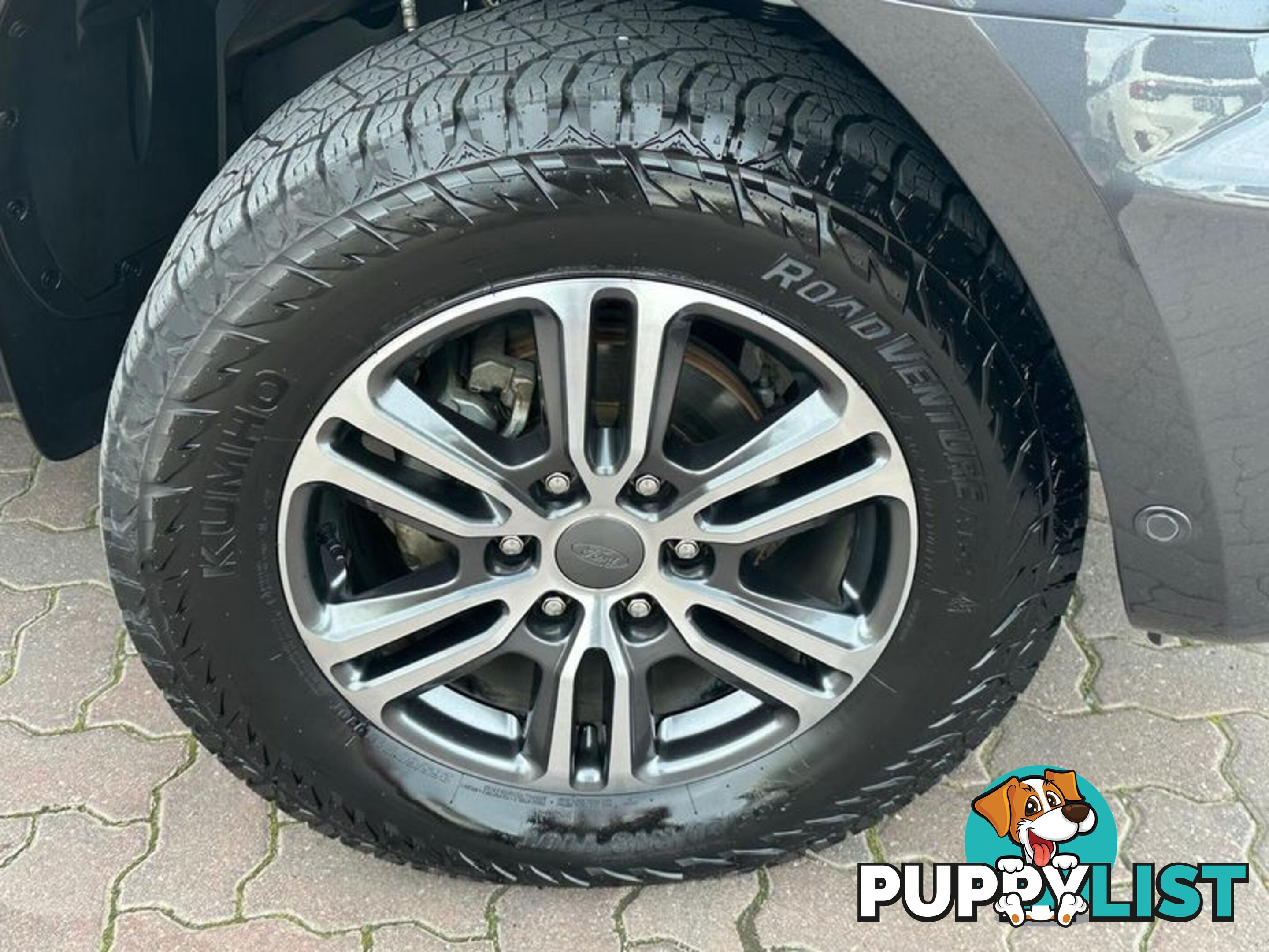 2019 Ford Ranger Wildtrak PX MkIII Ute
