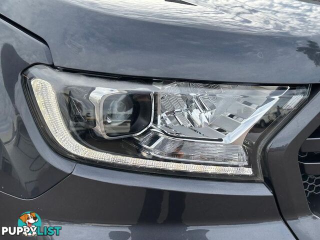 2019 Ford Ranger Wildtrak PX MkIII Ute