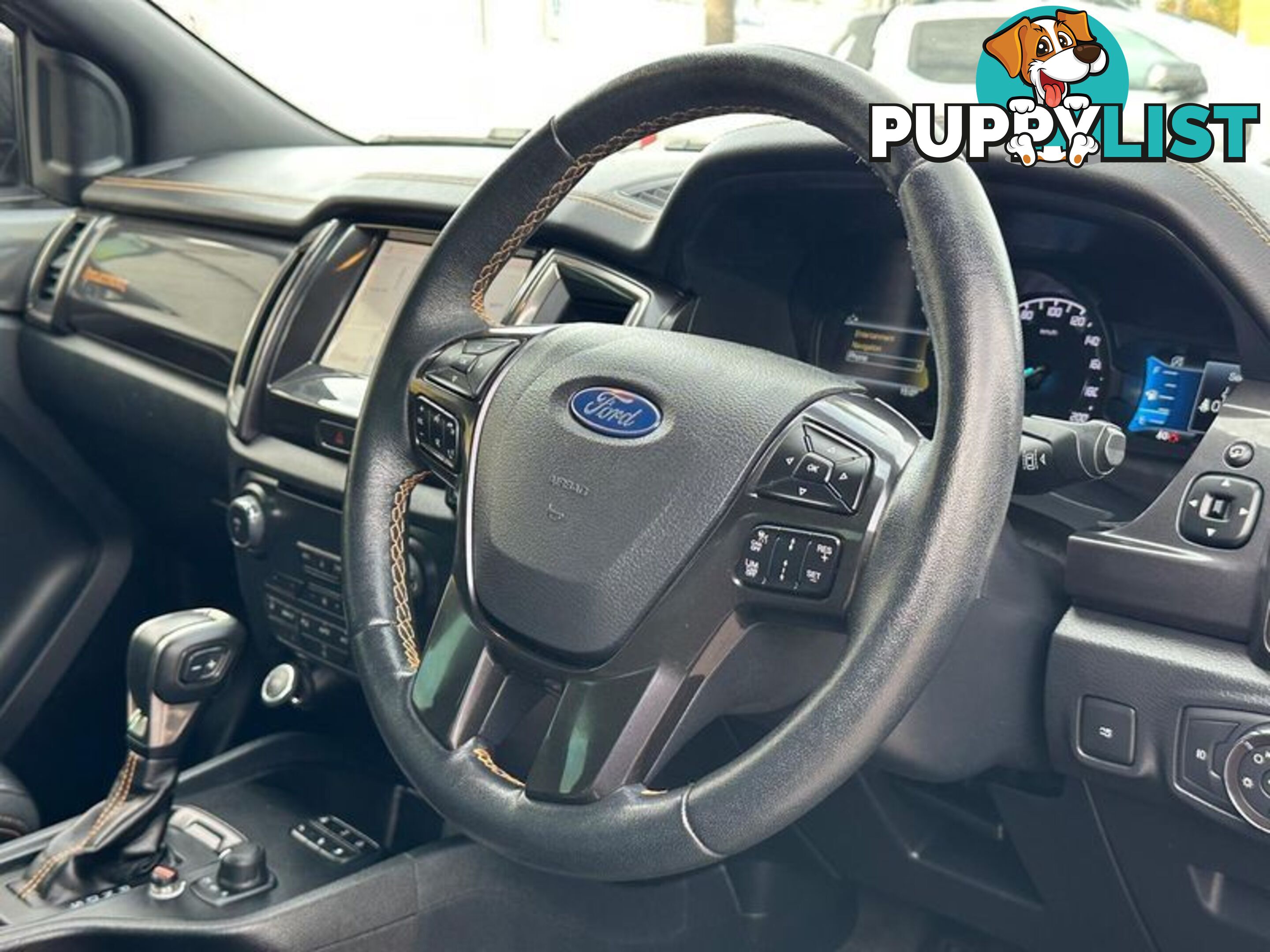 2019 Ford Ranger Wildtrak PX MkIII Ute