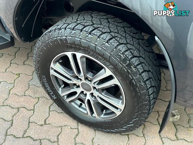 2019 Ford Ranger Wildtrak PX MkIII Ute