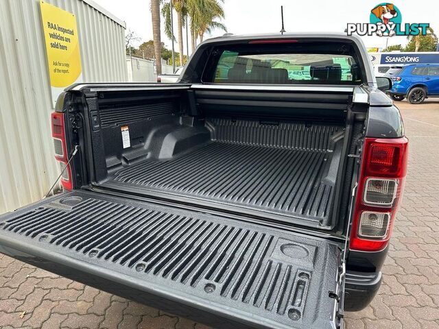 2019 Ford Ranger Wildtrak PX MkIII Ute