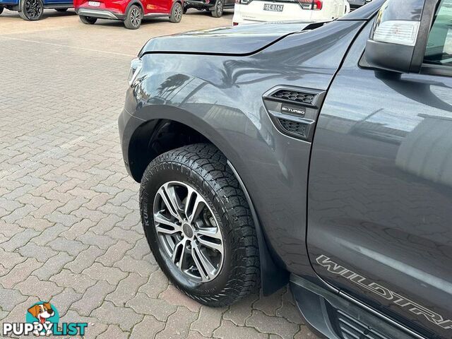 2019 Ford Ranger Wildtrak PX MkIII Ute