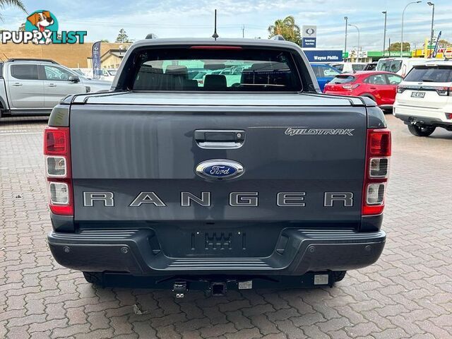 2019 Ford Ranger Wildtrak PX MkIII Ute