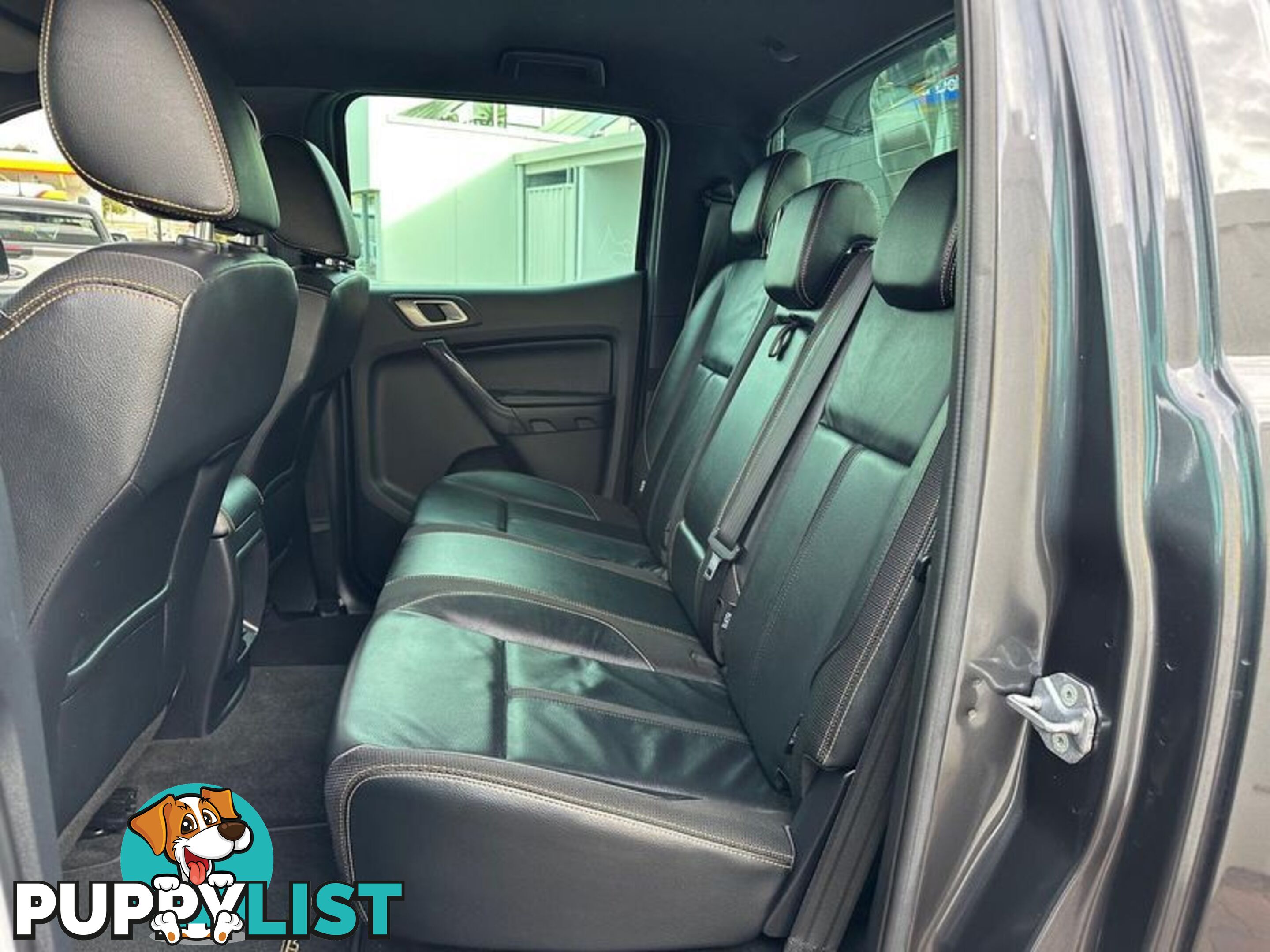 2019 Ford Ranger Wildtrak PX MkIII Ute