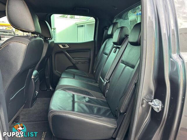 2019 Ford Ranger Wildtrak PX MkIII Ute