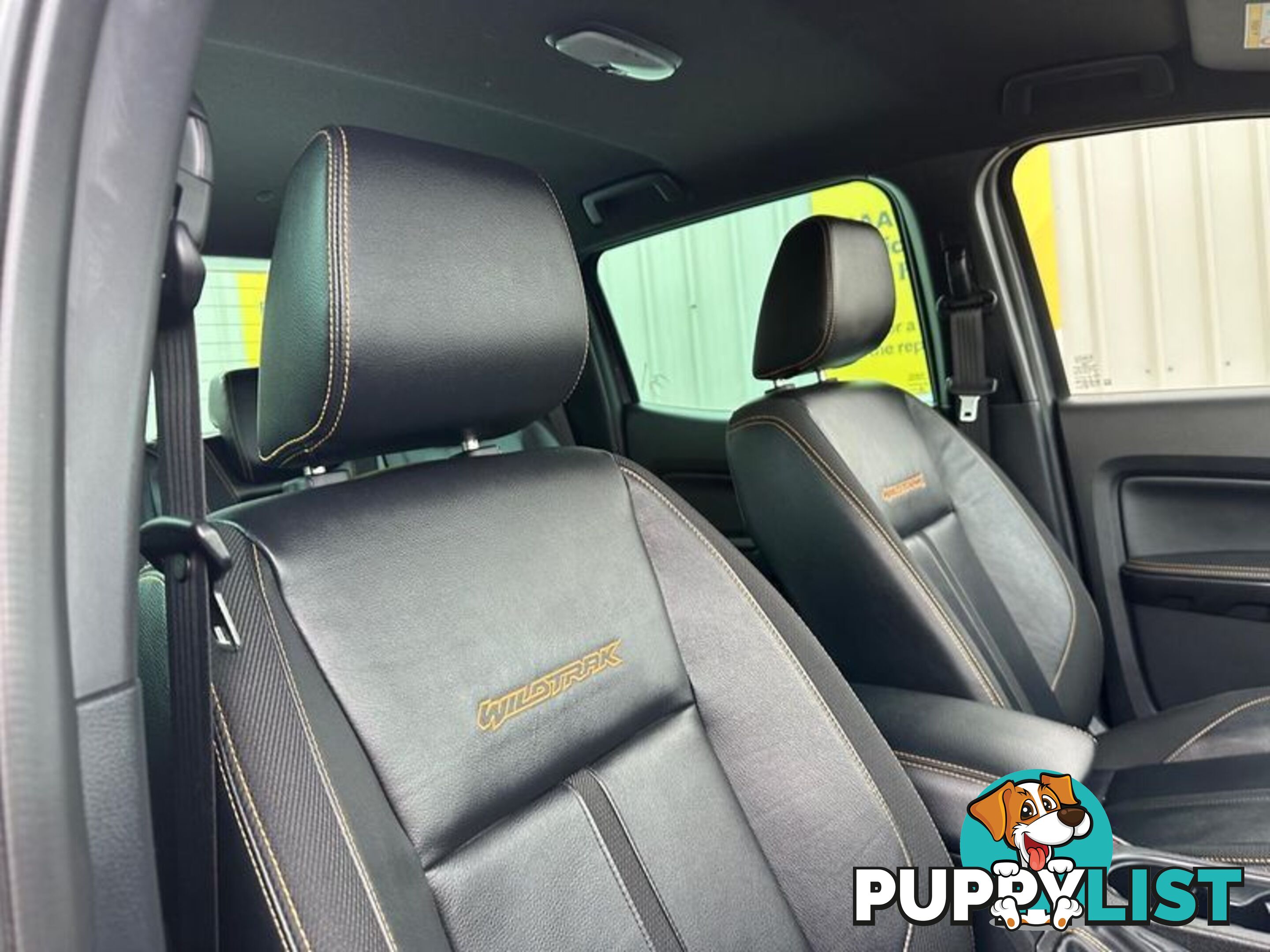 2019 Ford Ranger Wildtrak PX MkIII Ute