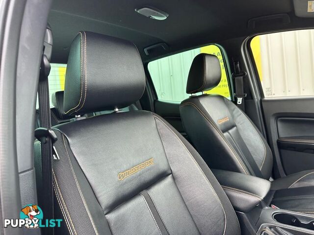 2019 Ford Ranger Wildtrak PX MkIII Ute