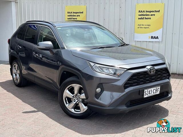 2019 Toyota RAV4 GXL MXAA52R SUV