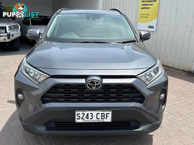 2019 Toyota RAV4 GXL MXAA52R SUV