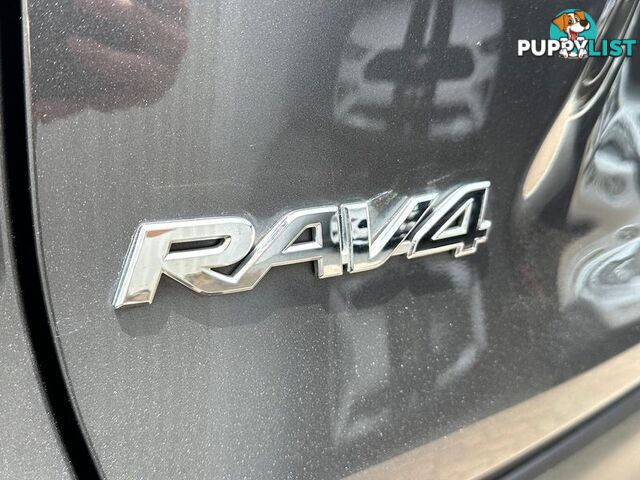 2019 Toyota RAV4 GXL MXAA52R SUV