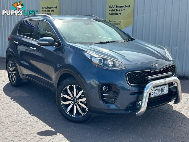 2016 Kia Sportage SLi QL SUV
