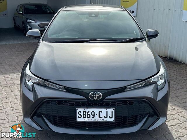 2021 Toyota Corolla Ascent Sport MZEA12R 