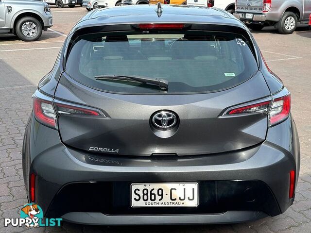 2021 Toyota Corolla Ascent Sport MZEA12R 