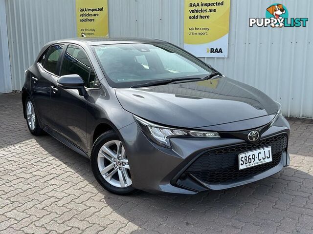 2021 Toyota Corolla Ascent Sport MZEA12R 