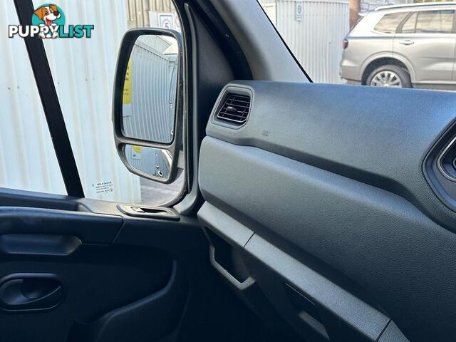2020 Renault Master Pro 120kW X62 Phase 2 Van