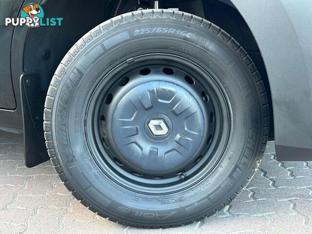 2020 Renault Master Pro 120kW X62 Phase 2 Van