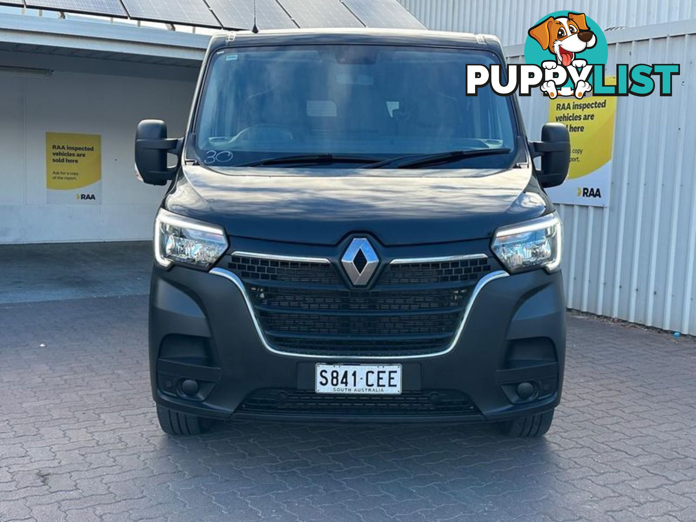 2020 Renault Master Pro 120kW X62 Phase 2 Van