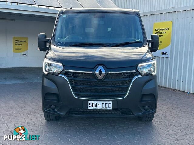 2020 Renault Master Pro 120kW X62 Phase 2 Van