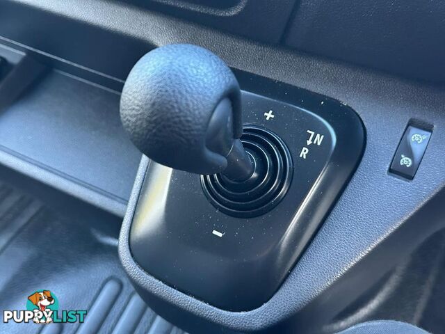 2020 Renault Master Pro 120kW X62 Phase 2 Van