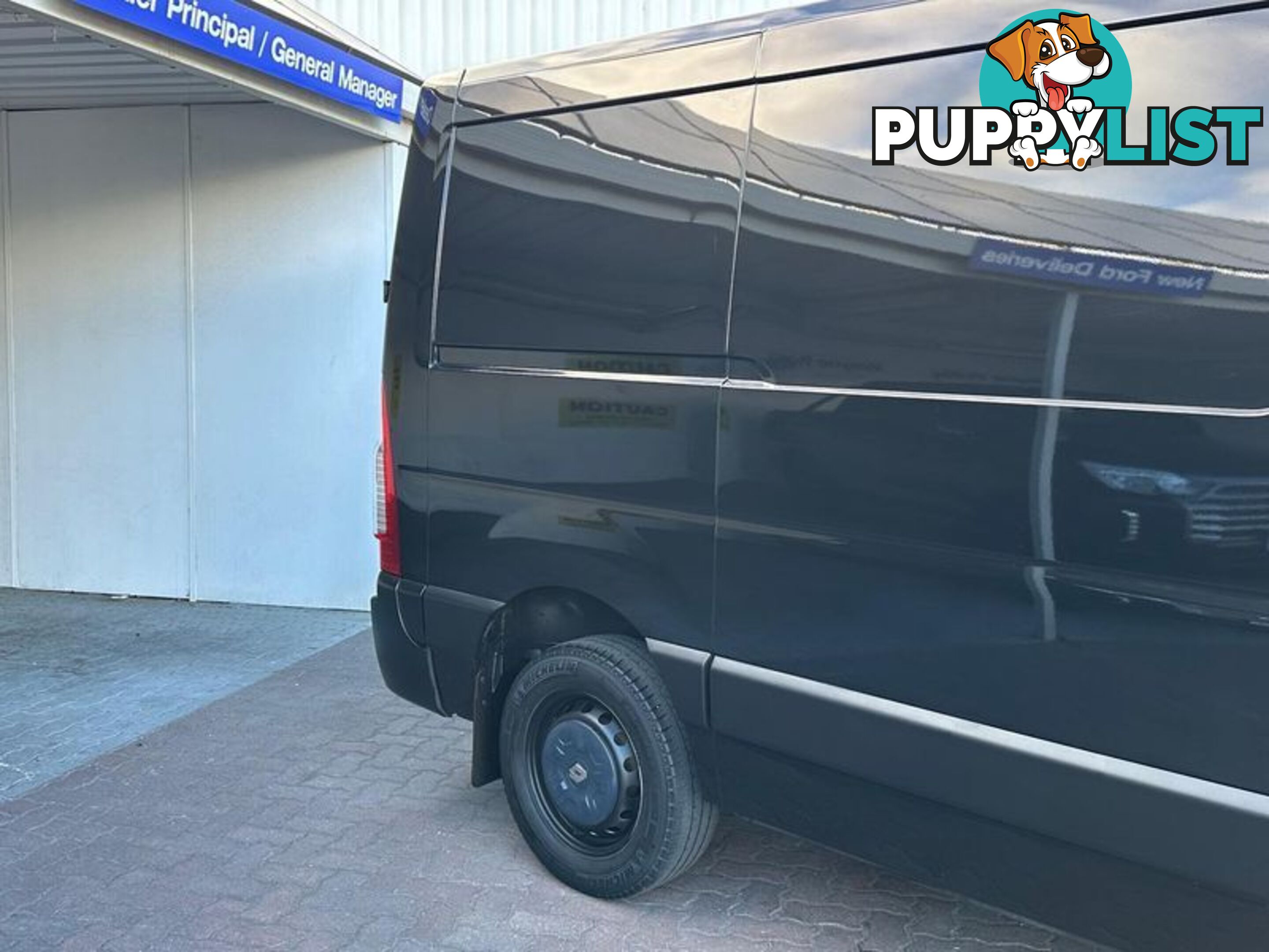 2020 Renault Master Pro 120kW X62 Phase 2 Van