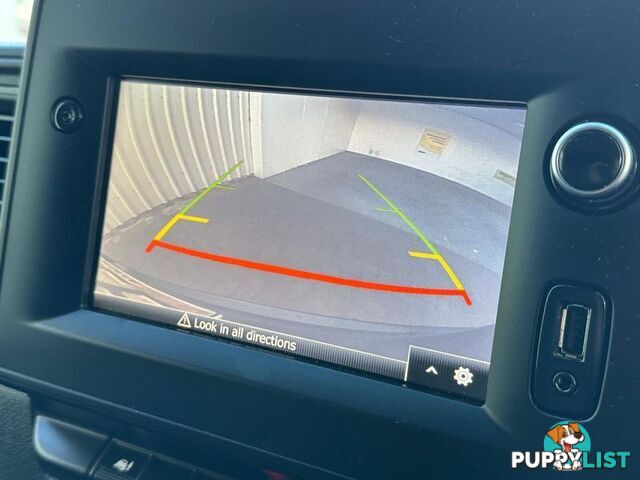 2020 Renault Master Pro 120kW X62 Phase 2 Van