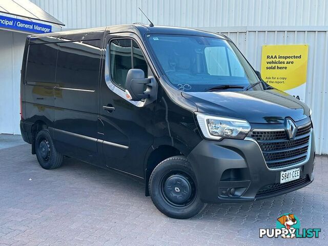 2020 Renault Master Pro 120kW X62 Phase 2 Van