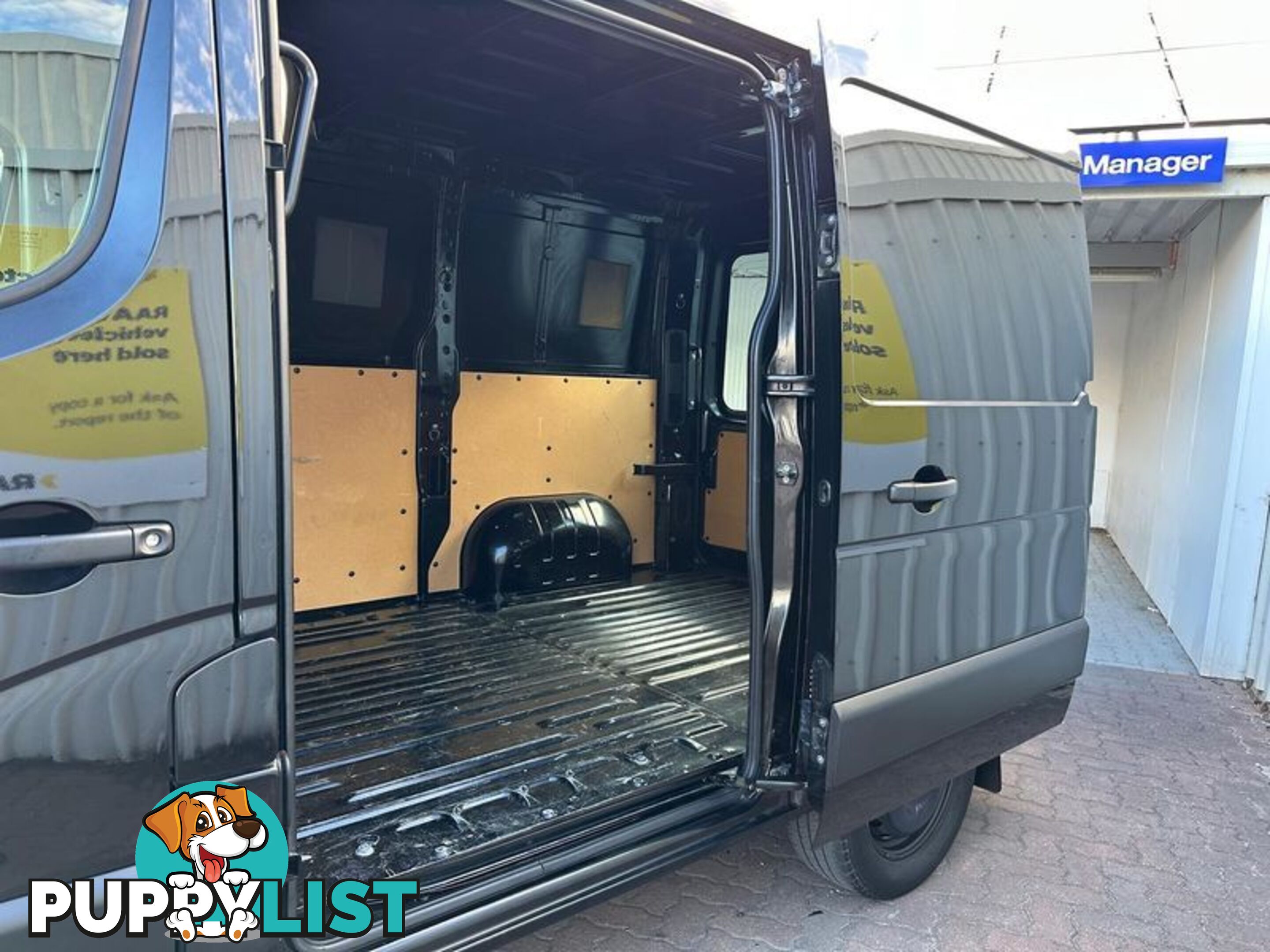 2020 Renault Master Pro 120kW X62 Phase 2 Van