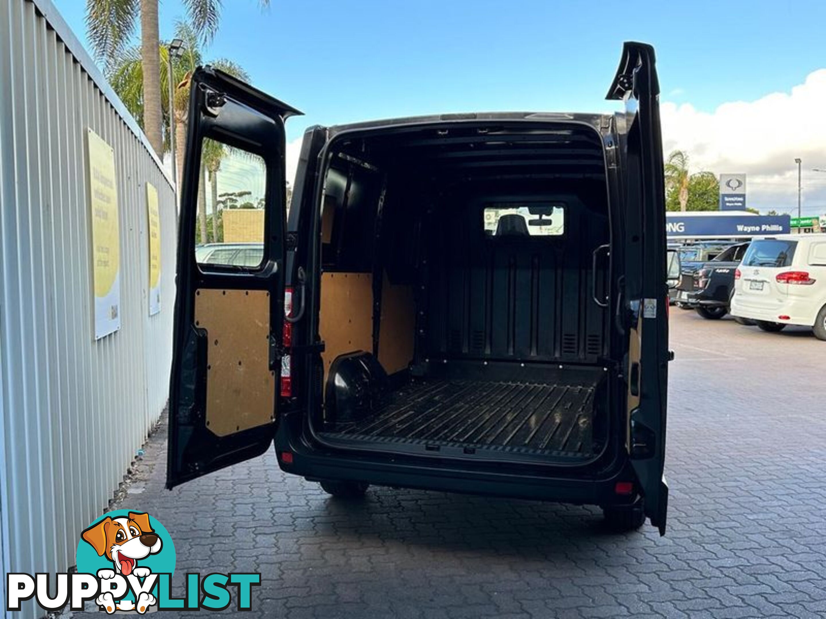 2020 Renault Master Pro 120kW X62 Phase 2 Van
