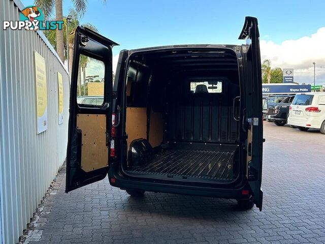 2020 Renault Master Pro 120kW X62 Phase 2 Van