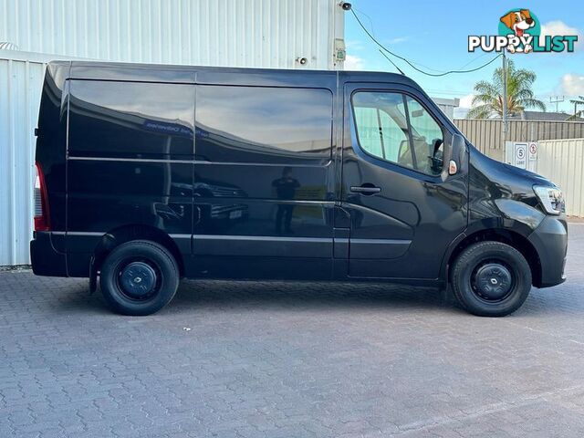 2020 Renault Master Pro 120kW X62 Phase 2 Van