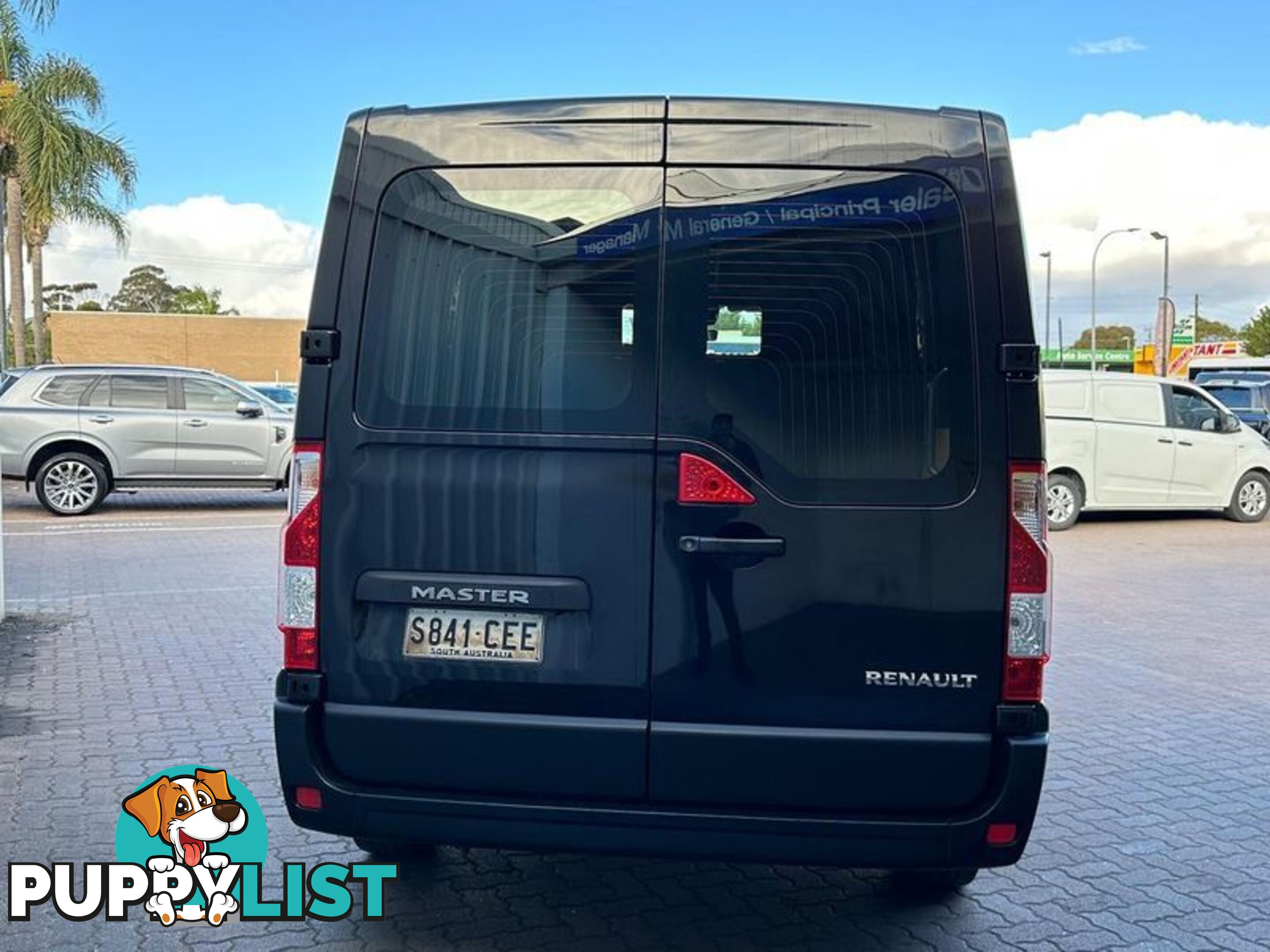 2020 Renault Master Pro 120kW X62 Phase 2 Van