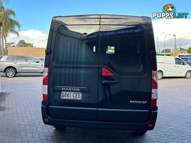 2020 Renault Master Pro 120kW X62 Phase 2 Van