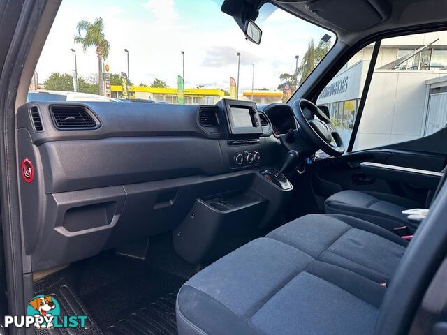 2020 Renault Master Pro 120kW X62 Phase 2 Van