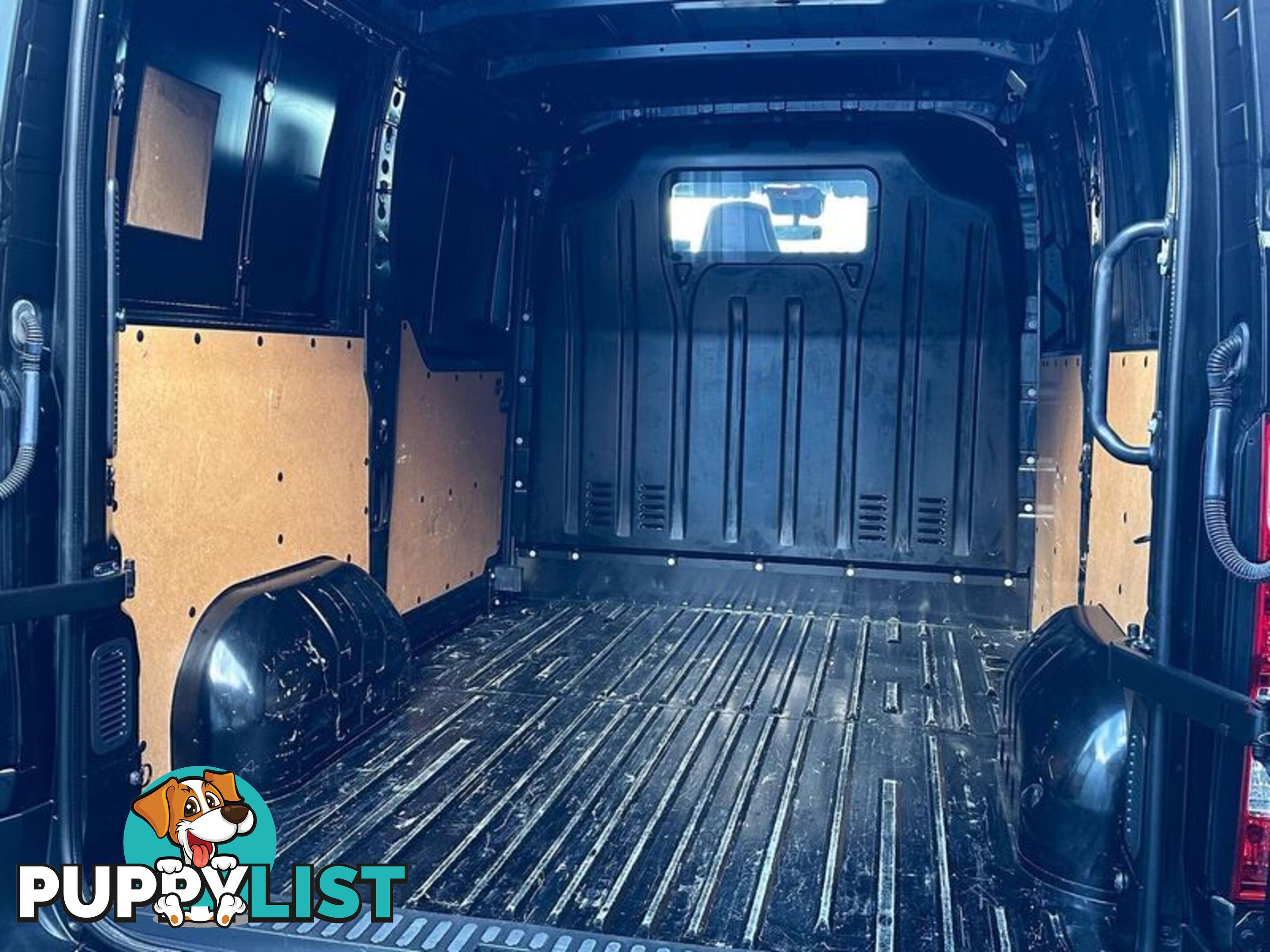 2020 Renault Master Pro 120kW X62 Phase 2 Van