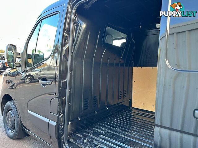 2020 Renault Master Pro 120kW X62 Phase 2 Van