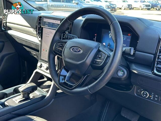 2024 Ford Everest Trend (No Series) SUV