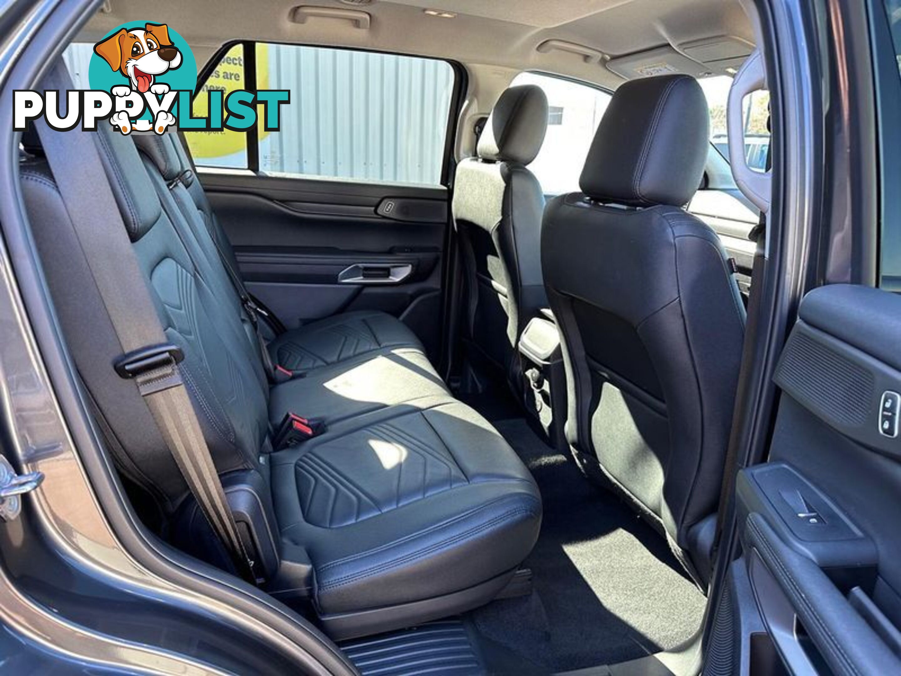 2024 Ford Everest Trend (No Series) SUV