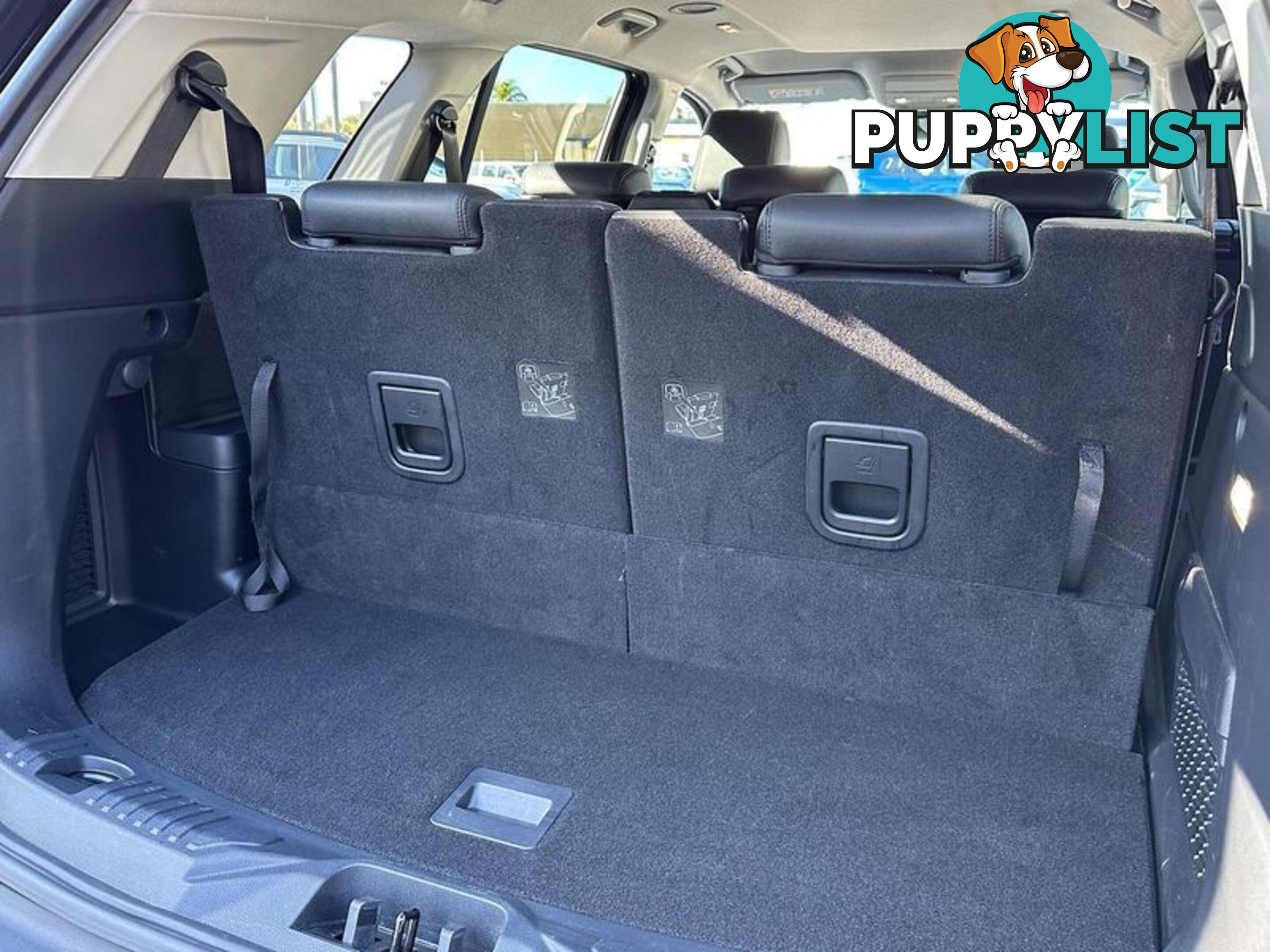 2024 Ford Everest Trend (No Series) SUV