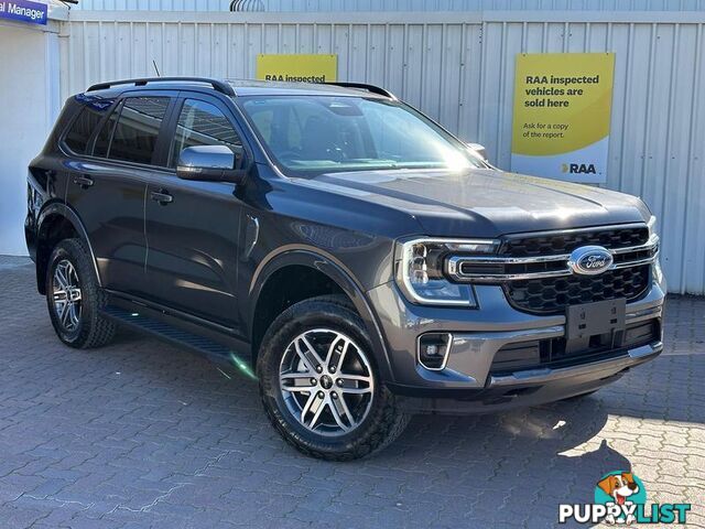 2024 Ford Everest Trend (No Series) SUV
